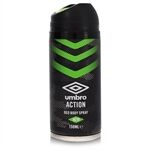 Umbro Action by Umbro - Deo Body Spray 150 ml - til mænd