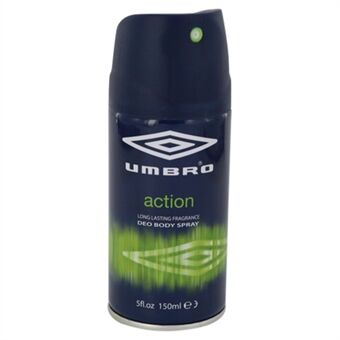 Umbro Action by Umbro - Deo Body Spray 150 ml - til mænd