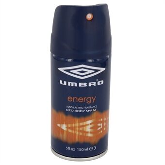 Umbro Energy by Umbro - Deo Body Spray 150 ml - til mænd