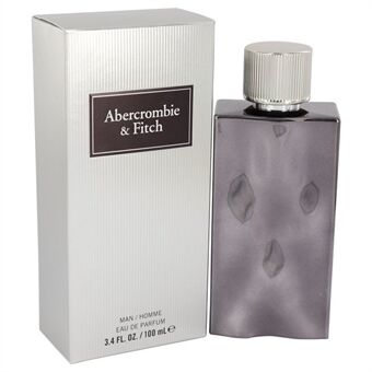 First Instinct Extreme by Abercrombie & Fitch - Eau De Parfum Spray 100 ml - til mænd