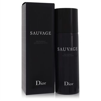Sauvage by Christian Dior - Deodorant Spray 150 ml - til mænd