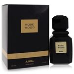 Ajmal Rose Wood by Ajmal - Eau De Parfum Spray 100 ml - til kvinder