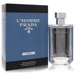 Prada L'Homme L'eau by Prada - Eau De Toilette Spray 100 ml - til mænd