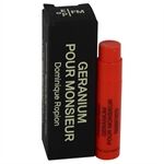 Geranium Pour Monsieur by Frederic Malle - Vial (sample) 1 ml - til mænd