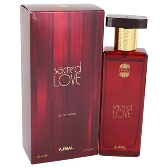 Sacred Love by Ajmal - Eau De Parfum Spray 50 ml - til kvinder