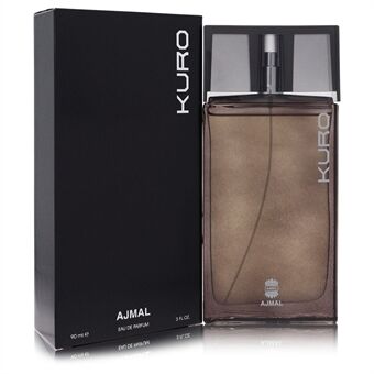 Ajmal Kuro by Ajmal - Eau De Parfum Spray 90 ml - til mænd