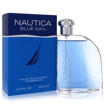 Nautica Blue Sail by Nautica - Eau De Toilette Spray 100 ml - til mænd