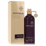 Montale Dark Purple by Montale - Eau De Parfum Spray 100 ml - til kvinder