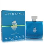 Chrome Under The Pole by Azzaro - Eau De Toilette Spray (Alcohol Free) 100 ml - til mænd