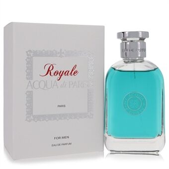 Acqua Di Parisis Royale by Reyane Tradition - Eau De Parfum Spray 100 ml - til mænd