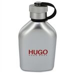 Hugo Iced by Hugo Boss - Eau De Toilette Spray (Tester) 125 ml - til mænd