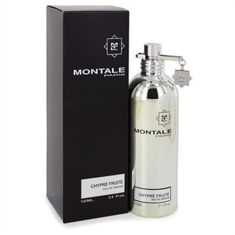 Montale Chypre Fruite by Montale - Eau De Parfum Spray (Unisex) 100 ml - til kvinder