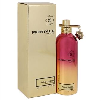 Montale Aoud Legend by Montale - Eau De Parfum Spray (Unisex) 100 ml - til kvinder