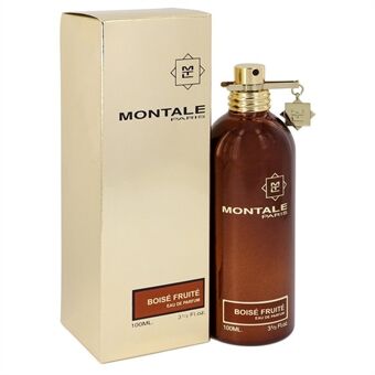 Montale Boise Fruite by Montale - Eau De Parfum Spray (Unisex) 100 ml - til kvinder