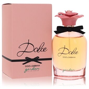 Dolce Garden by Dolce & Gabbana - Eau De Parfum Spray 75 ml - til kvinder