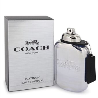 Coach Platinum by Coach - Eau De Parfum Spray 100 ml - til mænd