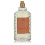 4711 Acqua Colonia White Peach & Coriander by 4711 - Eau De Cologne Spray (Unisex Tester) 169 ml - til kvinder