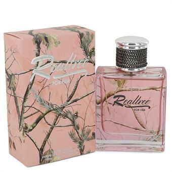 RealTree by Jordan Outdoor - Eau De Parfum Spray 100 ml - til kvinder