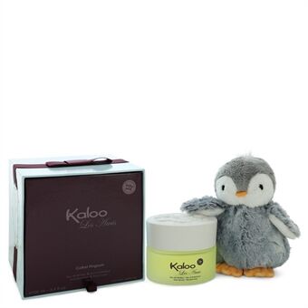 Kaloo Les Amis by Kaloo - Alcohol Free Eau D\'ambiance Spray + Free Penguin Soft Toy 100 ml - til mænd