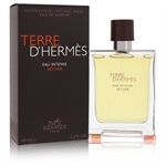 Terre D'hermes Eau Intense Vetiver by Hermes - Eau De Parfum Spray 100 ml - til mænd