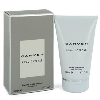 Carven L\'eau Intense by Carven - After Shave Balm 100 ml - til mænd