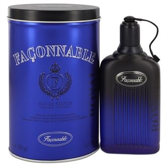 Faconnable Royal by Faconnable - Eau De Parfum Spray 100 ml - til mænd