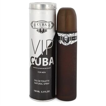 Cuba VIP by Fragluxe - Eau De Toilette Spray 100 ml - til mænd
