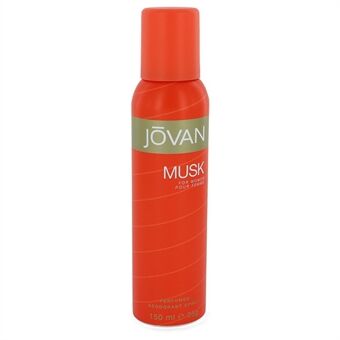 Jovan Musk by Jovan - Deodorant Spray 150 ml - til kvinder