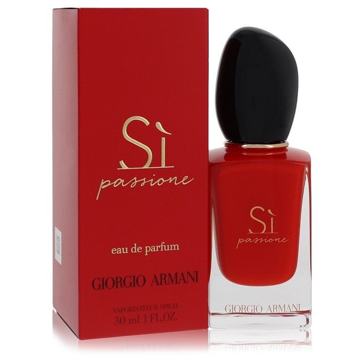 Armani Si Passione by Giorgio Armani - De Parfum Spray 30 ml - til kvinder
