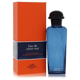 Eau De Citron Noir by Hermes - Eau De Cologne Spray (Unisex) 100 ml - til mænd
