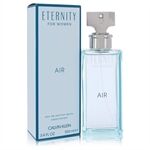 Eternity Air by Calvin Klein - Eau De Parfum Spray 100 ml - til kvinder