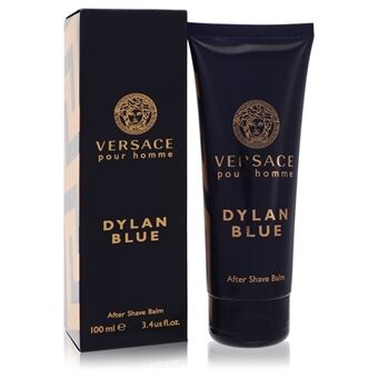 Versace Pour Homme Dylan Blue by Versace - After Shave Balm 100 ml - til mænd