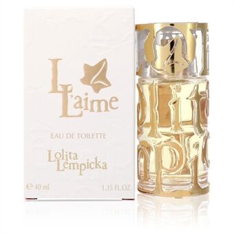 Lolita Lempicka Elle L\'aime by Lolita Lempicka - Eau De Toilette Spray 40 ml - til kvinder