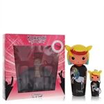 Kokeshi Cheery by Kokeshi - Eau De Toilette Spray + Free Key Ring Mini EDT Spray 50 ml - til kvinder