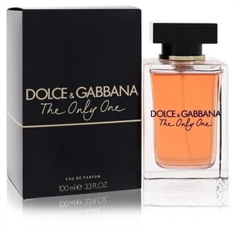 The Only One by Dolce & Gabbana - Eau De Parfum Spray 100 ml - til kvinder