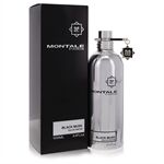 Montale Black Musk by Montale - Eau De Parfum Spray (Unisex) 100 ml - til kvinder