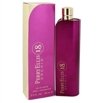 Perry Ellis 18 Orchid by Perry Ellis - Eau De Parfum Spray 100 ml - til kvinder