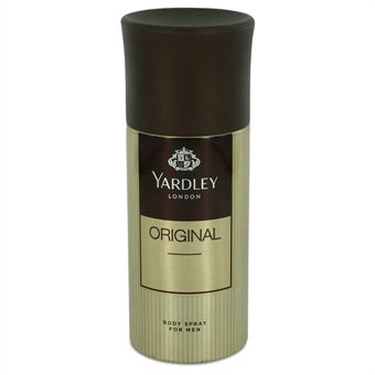 Yardley Original by Yardley London - Deodorant Body Spray 150 ml - til mænd