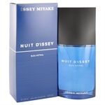 Nuit D'issey Bleu Astral by Issey Miyake - Eau De Toilette Spray 125 ml - til mænd