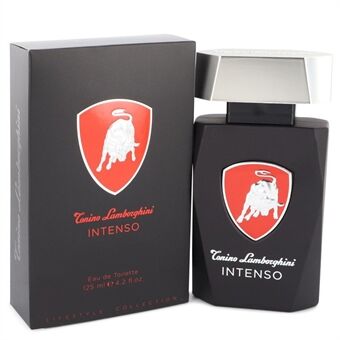 Lamborghini Intenso by Tonino Lamborghini - Eau De Toilette Spray 125 ml - til mænd
