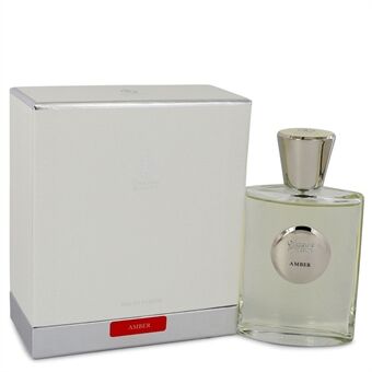 Giardino Benessere Amber by Giardino Benessere - Eau De Parfum Spray (Unisex) 100 ml - til kvinder