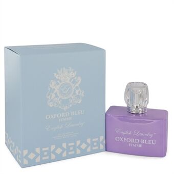 Oxford Bleu by English Laundry - Eau De Parfum Spray 100 ml - til kvinder