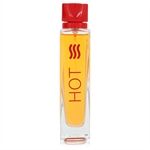 Hot by Benetton - Eau De Toilette Spray ( Unboxed) 100 ml - til kvinder