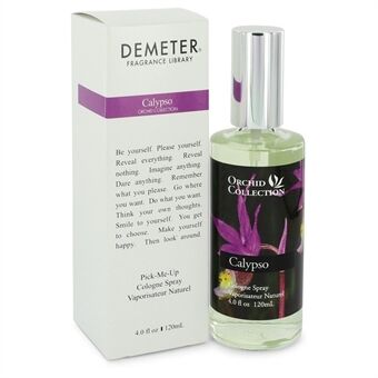 Demeter Calypso Orchid by Demeter - Cologne Spray 120 ml - til kvinder