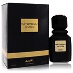 Ajmal Patchouli Wood by Ajmal - Eau De Parfum Spray (Unisex) 100 ml - til mænd
