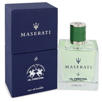 Maserati La Martina by La Martina - Eau De Toilette Spray 100 ml - til mænd