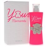 Tous Your Moments by Tous - Eau De Toilette Spray 90 ml - til kvinder
