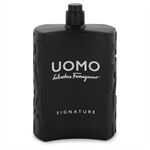 Salvatore Ferragamo Uomo Signature by Salvatore Ferragamo - Eau De Parfum Spray (Tester) 100 ml - til mænd