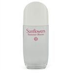 Sunflowers Summer Bloom by Elizabeth Arden - Eau De Toilette Spray (unboxed) 100 ml - til kvinder
