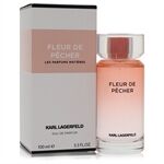 Fleur De Pecher by Karl Lagerfeld - Eau De Parfum Spray 100 ml - til kvinder